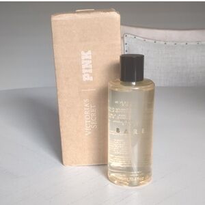 New Victoria Secret Bare Fine Fragrance Mist 8.4 Fl oz